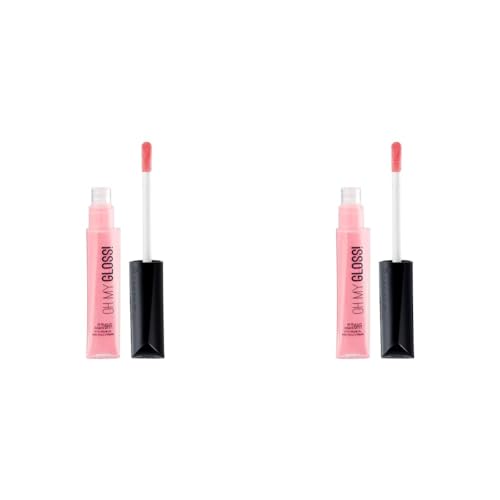 Rimmel London Oh My Gloss! Lip Gloss, 26 My Eternity, 6.5 ml