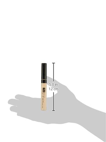 Maybelline Fit Me! Full Coverage Concealer, Matte & Poreless Ultra Blendable, Shade: 05 Ivory 6.8ml