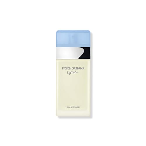 Light Blue by Dolce & Gabbana Eau De Toilette For Women 100ml