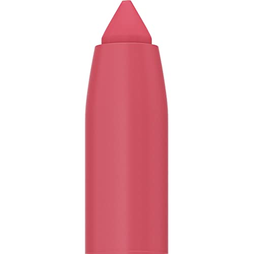 Maybelline Lipstick, Superstay Matte Ink Crayon Longlasting Dark Red Lipstick With Precision Applicator 50 Own Your Empire