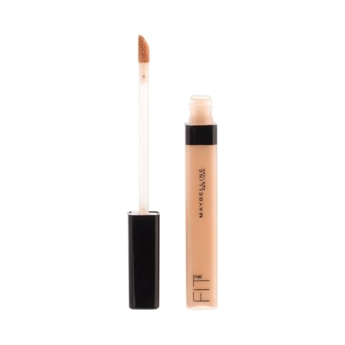 Maybelline Fit Me! Full Coverage Concealer, Matte & Poreless Ultra Blendable, Shade: 05 Ivory 6.8ml