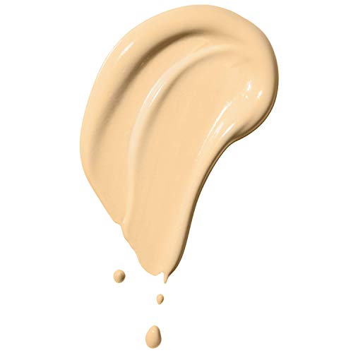 Maybelline Foundation, Dream Radiant Liquid Hydrating Foundation with Hyaluronic Acid and Collagen - Lightweight, Medium Coverage Up to 12 Hour Hydration - 30 Sand