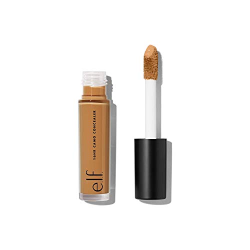 e.l.f. 16HR Camo Concealer, Medium Sand, 6ml