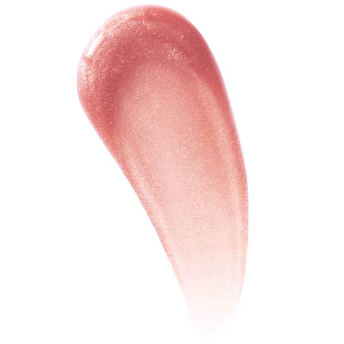 Maybelline New York Lifter Gloss, Hydrating Lip Gloss with Hyaluronic Acid, 5.4 ml, Shade: 003 Moon