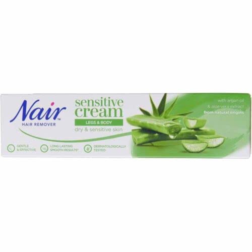 Nair Sensitive Hair Removal Cream 80ml