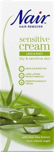 Nair Sensitive Hair Removal Cream 80ml