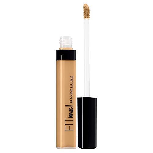 Maybelline Fit Me! Full Coverage Concealer, Matte & Poreless Ultra Blendable, Shade: 05 Ivory 6.8ml