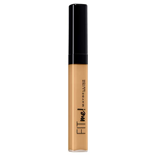 Maybelline Fit Me! Full Coverage Concealer, Matte & Poreless Ultra Blendable, Shade: 05 Ivory 6.8ml