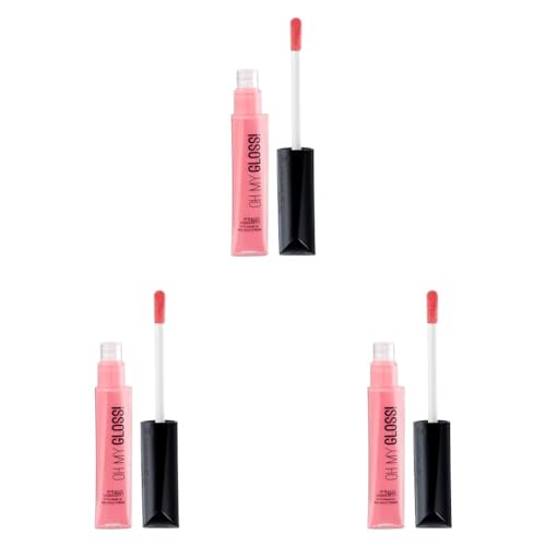 Rimmel London Oh My Gloss! Lip Gloss, 26 My Eternity, 6.5 ml