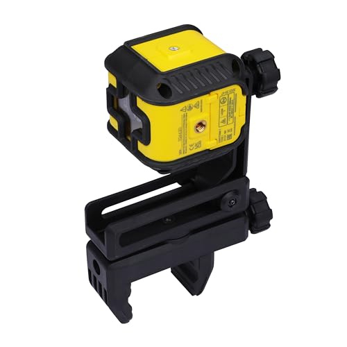 STANLEY Cross 90 Cross Line Green Beam Laser Level STHT77592-1