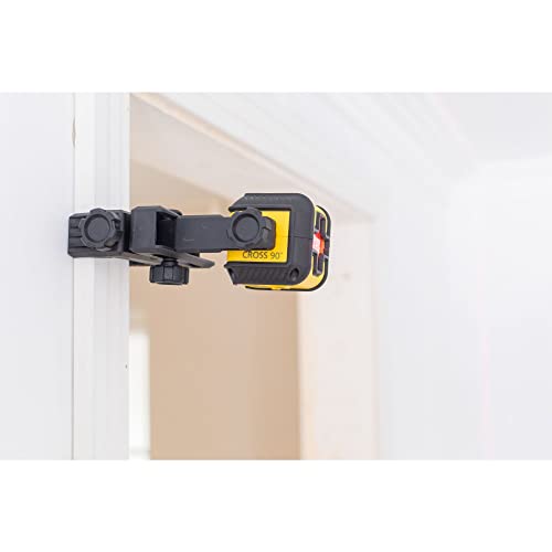 STANLEY Cross 90 Cross Line Green Beam Laser Level STHT77592-1