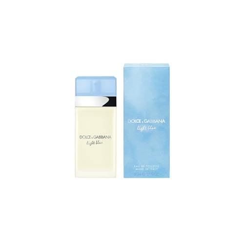 Light Blue by Dolce & Gabbana Eau De Toilette For Women 100ml