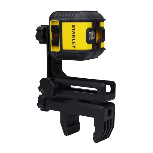 STANLEY Cross 90 Cross Line Green Beam Laser Level STHT77592-1