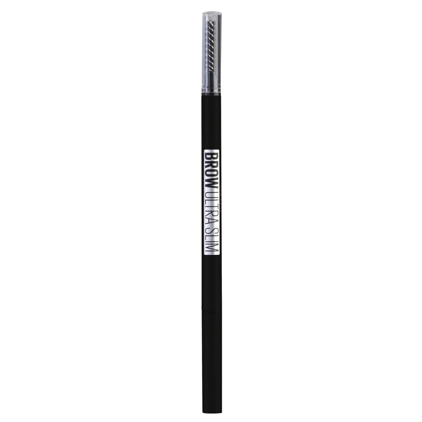 Maybelline New York Express Brow Duo Eyebrow Filling, Natural Looking 2-In-1 Pencil Pen + Filling Powder Dark Brown