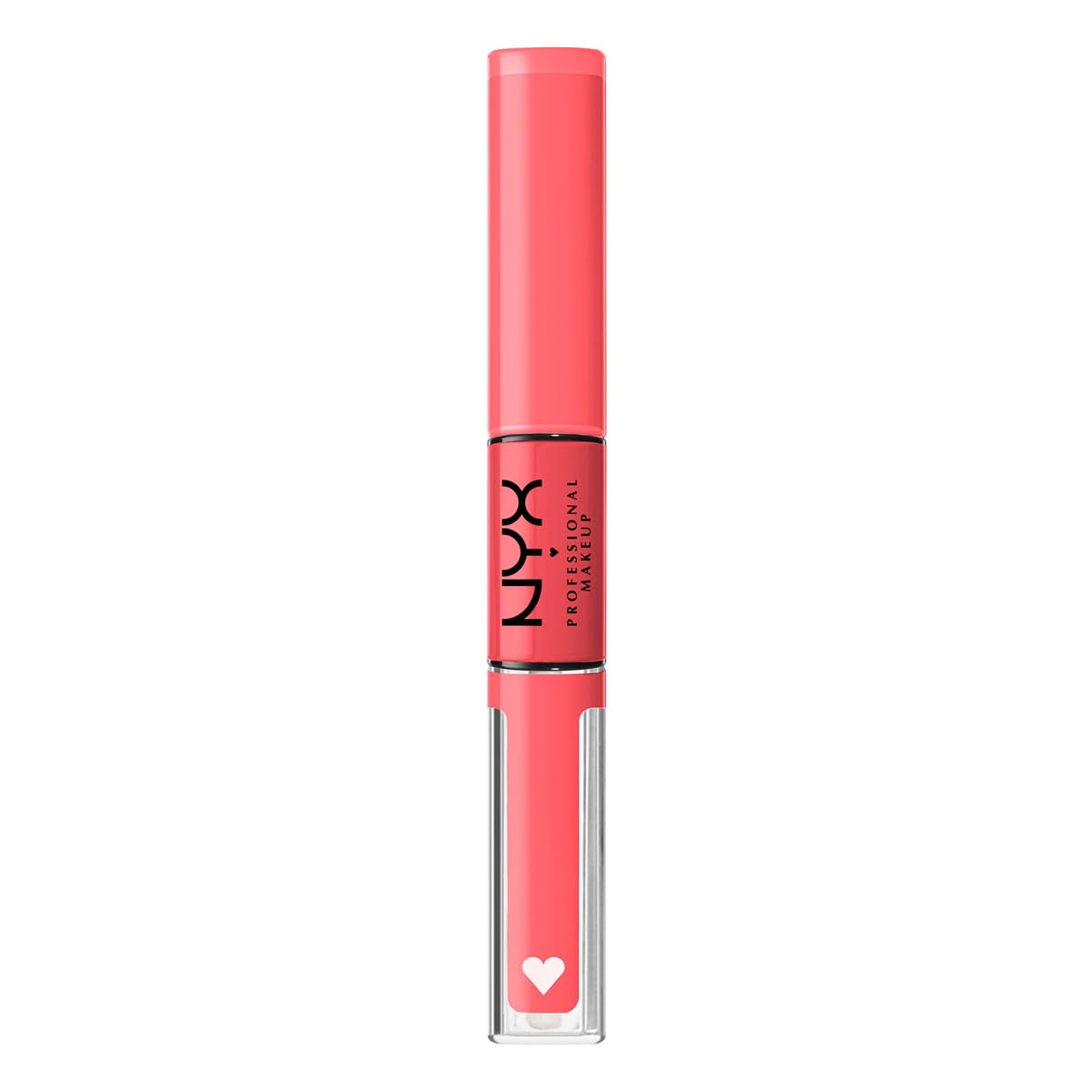 NYX Professional Makeup Lip Gloss, High Pigment, Long Lasting Lip Shine, No Transfer, Shine Loud, 02 Goal Crusher