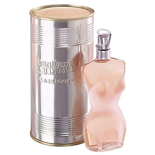 Classique by Jean Paul Gaultier Eau De Toilette for Women 50ml