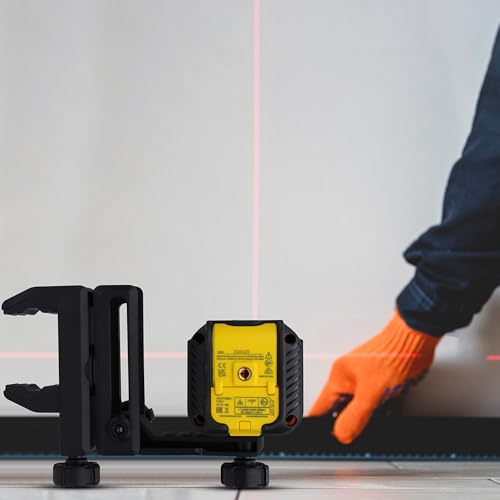 STANLEY Cross 90 Cross Line Green Beam Laser Level STHT77592-1