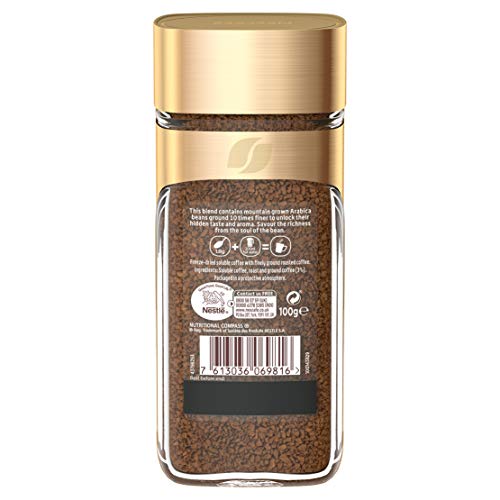 NESCAFÉ Original Instant Coffee 1kg Tin