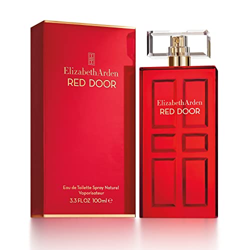 Elizabeth Arden Red Door Eau de Toilette Spray, 100 ml