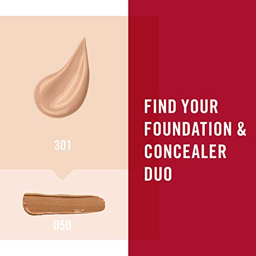 Rimmel Match Perfection Liquid Foundation, 101 Classic Ivory, 30ml