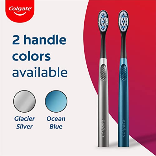 Colgate Keep 360 Deep Clean Toothbrush Replacement Heads to be used with Colgate Keep replaceable head toothbrush comes in a pack of 2 soft toothbrush replacement heads tongue and cheek cleaner