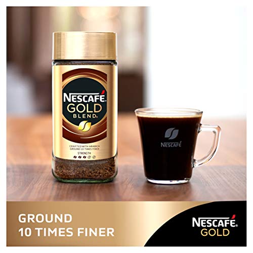 NESCAFÉ Original Instant Coffee 1kg Tin