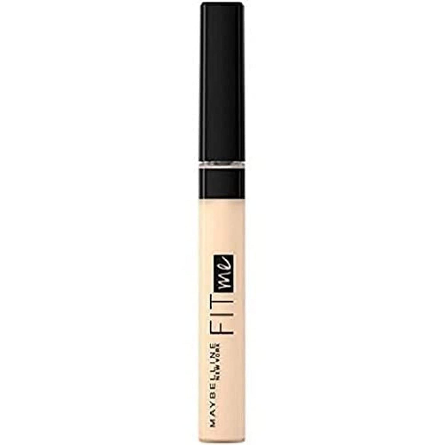 Maybelline Fit Me! Full Coverage Concealer, Matte & Poreless Ultra Blendable, Shade: 05 Ivory 6.8ml