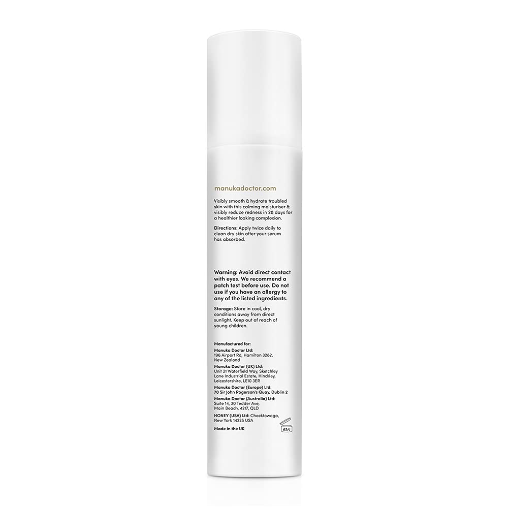 Manuka Doctor Clarifying Moisturiser