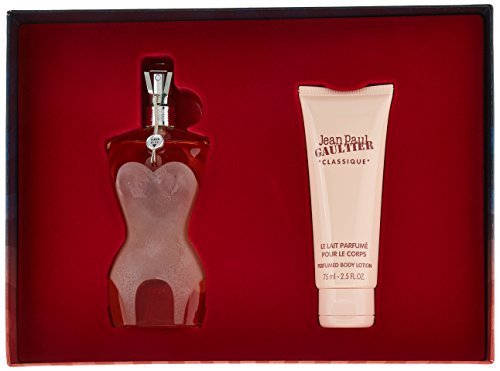 Classique by Jean Paul Gaultier Eau De Toilette for Women 50ml