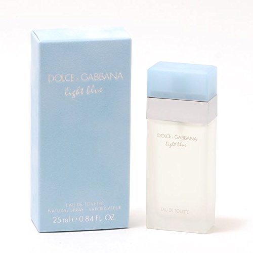 Light Blue by Dolce & Gabbana Eau De Toilette For Women 100ml