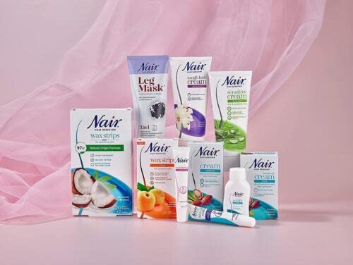 Nair Sensitive Hair Removal Cream 80ml