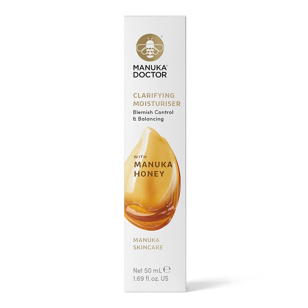 Manuka Doctor Clarifying Moisturiser