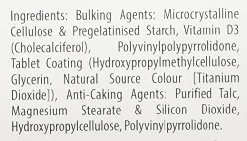 Vitabiotics Ultra Vitamin D1000IU-96 Tablets