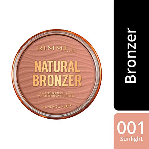 Rimmel London Natural Bronzer, 003 Sunset