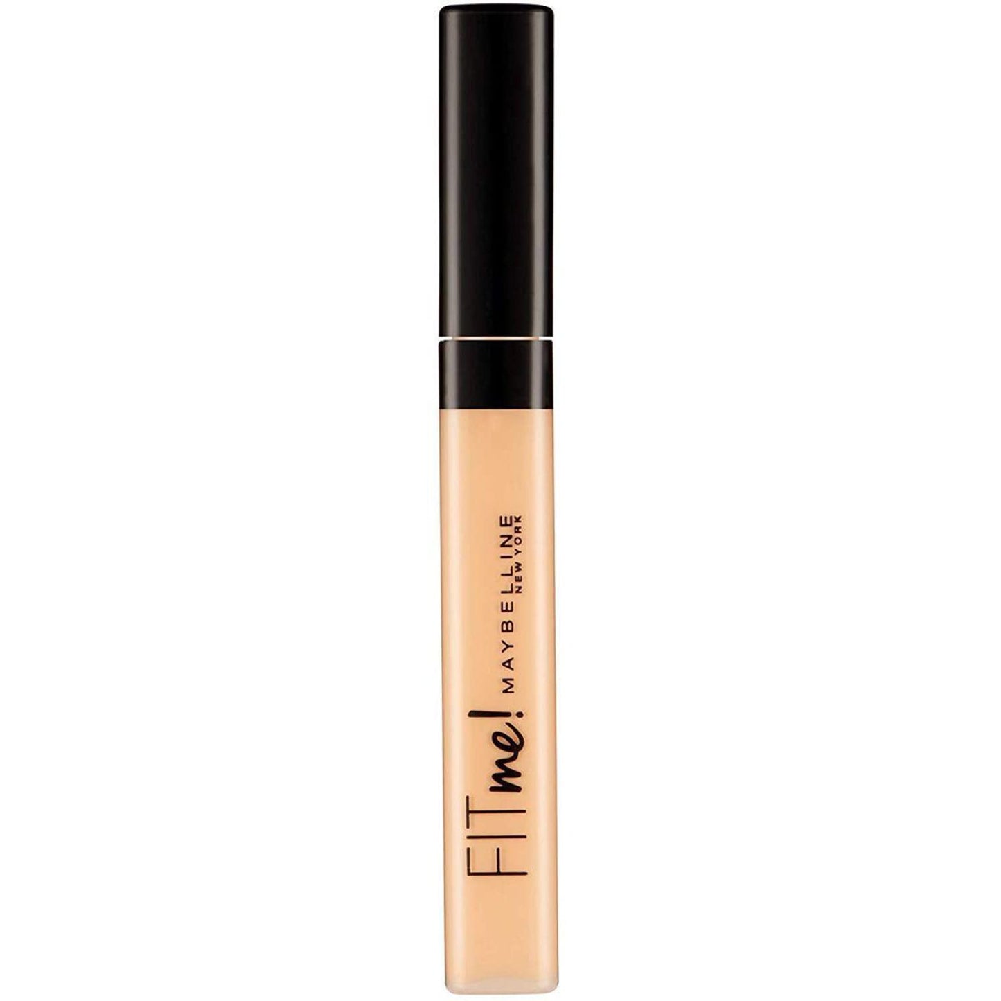 Maybelline Fit Me! Full Coverage Concealer, Matte & Poreless Ultra Blendable, Shade: 05 Ivory 6.8ml