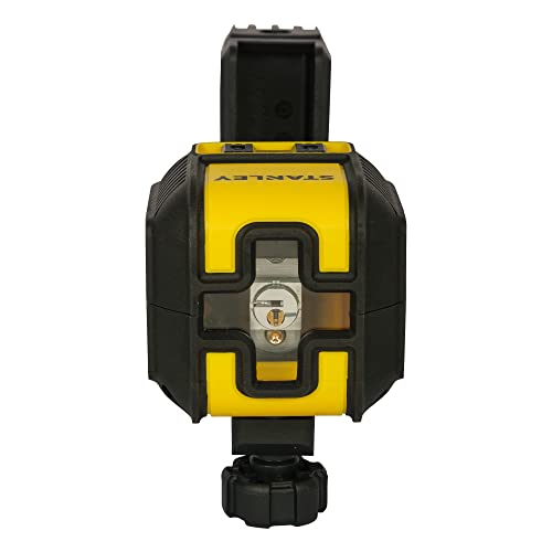 STANLEY Cross 90 Cross Line Green Beam Laser Level STHT77592-1