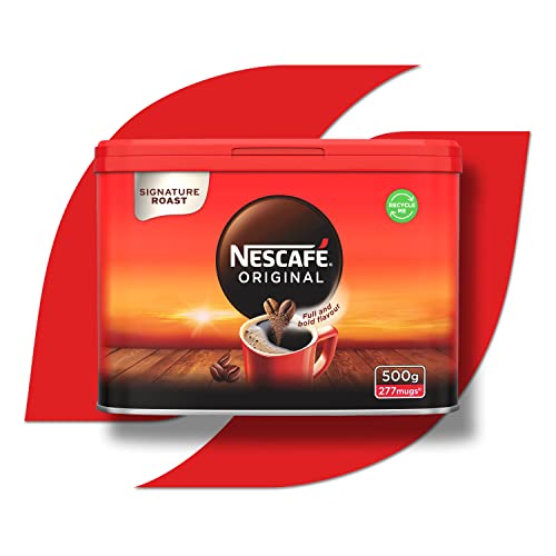 NESCAFÉ Original Instant Coffee 1kg Tin