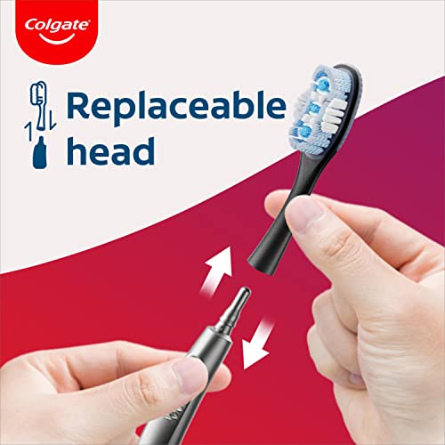 Colgate Keep 360 Deep Clean Toothbrush Replacement Heads to be used with Colgate Keep replaceable head toothbrush comes in a pack of 2 soft toothbrush replacement heads tongue and cheek cleaner