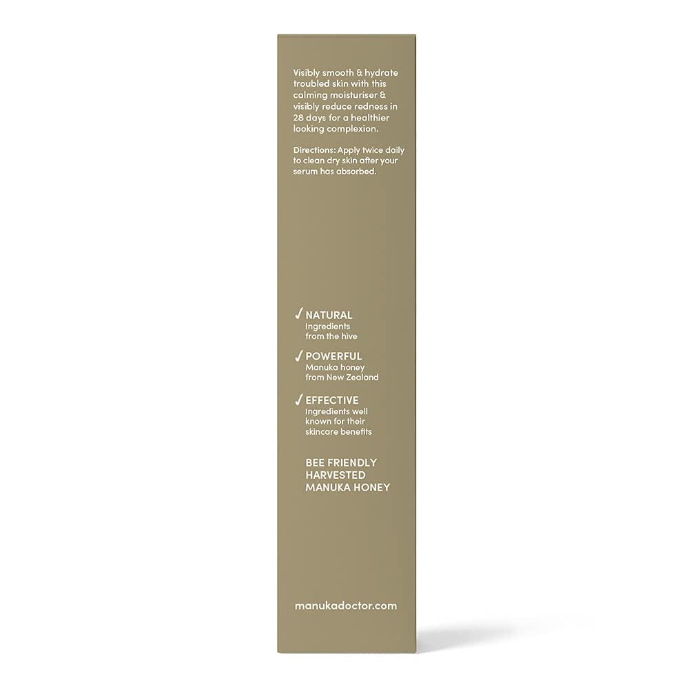 Manuka Doctor Clarifying Moisturiser