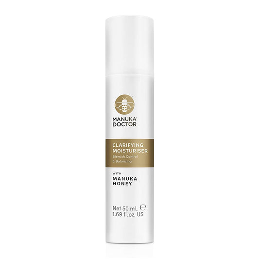 Manuka Doctor Clarifying Moisturiser