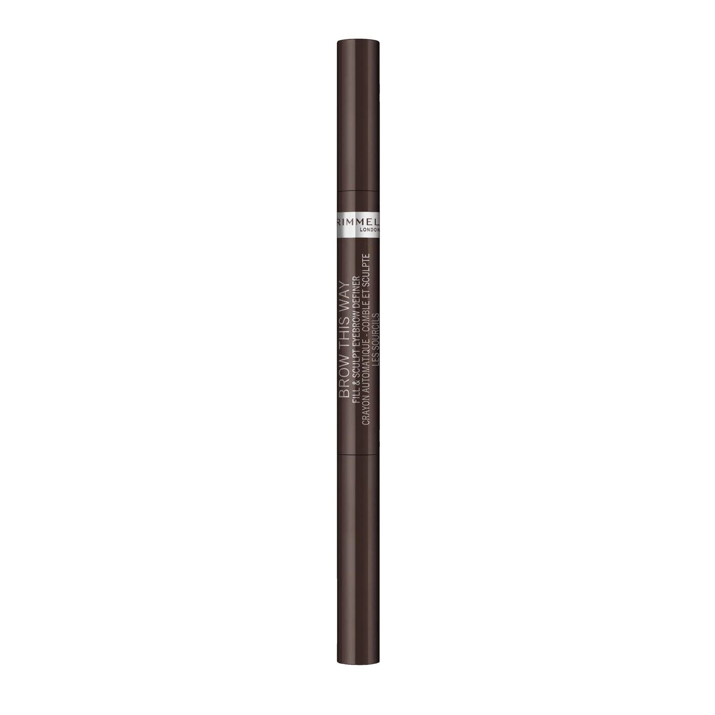 Rimmel Brow this Way Fill & Sculpt Eyebrow Definer, 01 Blonde