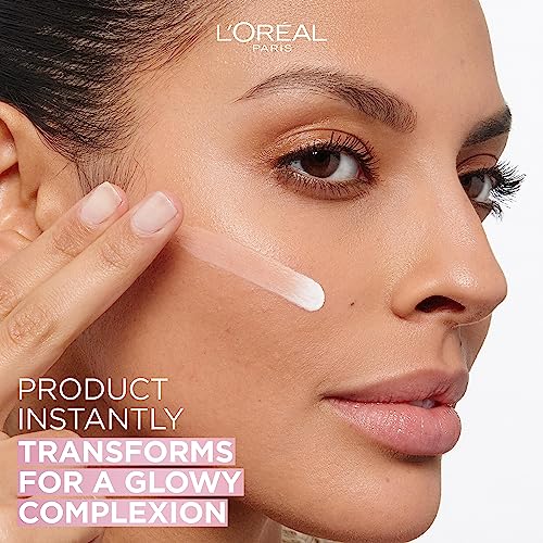 L'Oréal Paris Magic BB Cream with SPF 20, 5-in-1 Skin Tint with Vitamin B5 and Vitamin E, Lightweight Hydrating Formula Adapts to Skin Tone for a Natural Glowy Finish, 30 ml, Shade: 04 Medium