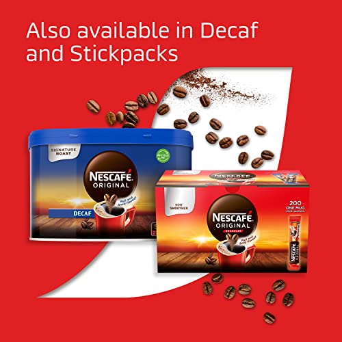 NESCAFÉ Original Instant Coffee 1kg Tin