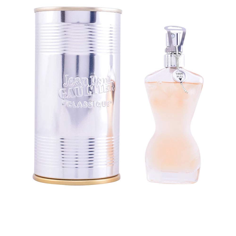 Classique by Jean Paul Gaultier Eau De Toilette for Women 50ml