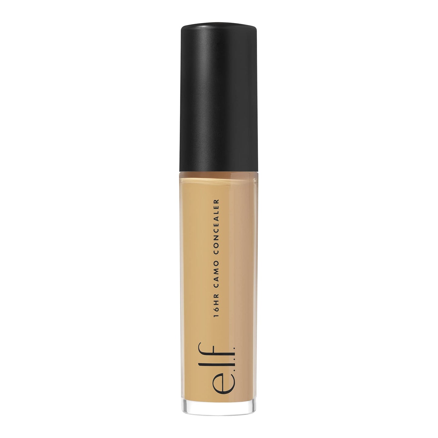 e.l.f. 16HR Camo Concealer, Medium Sand, 6ml