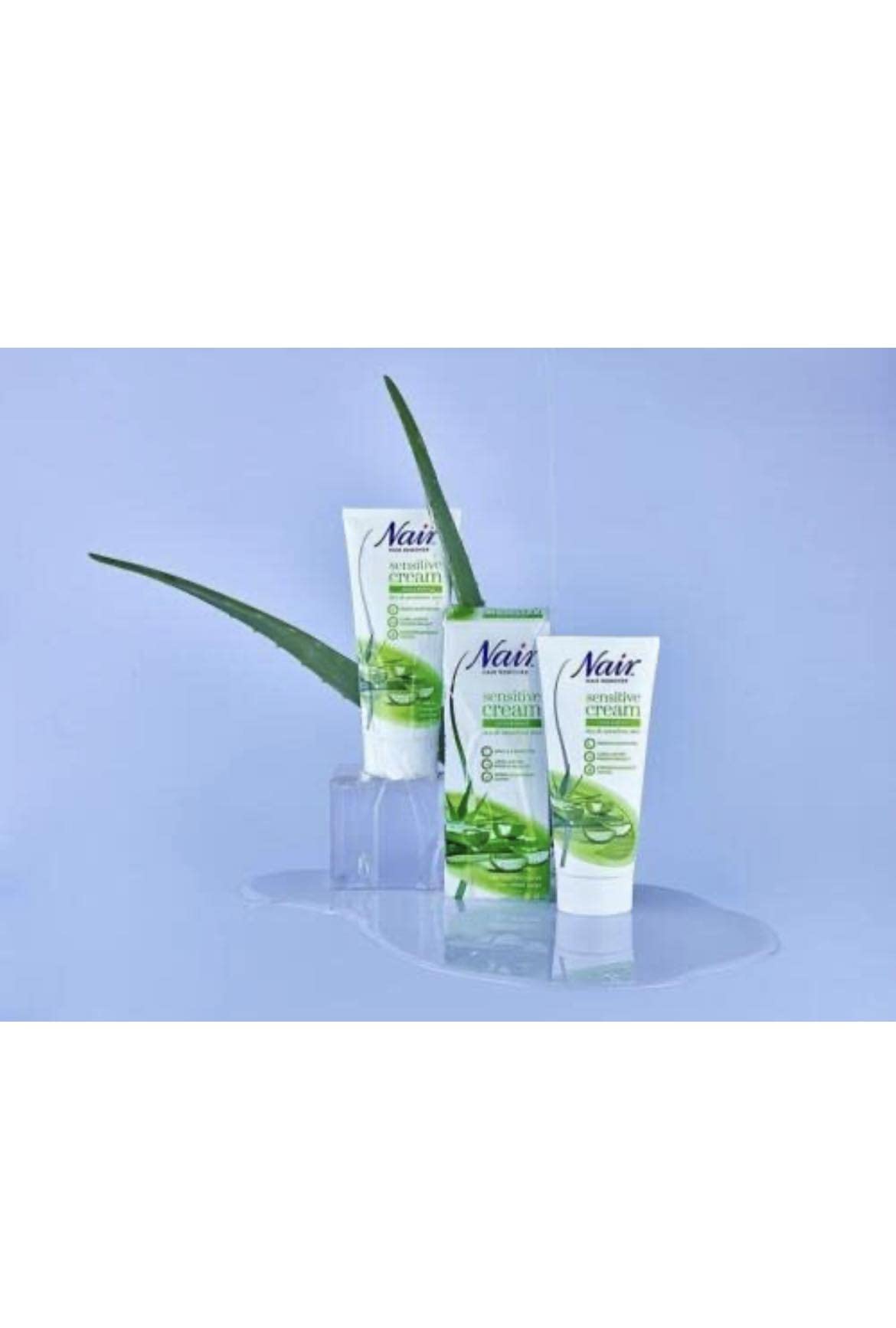 Nair Sensitive Hair Removal Cream 80ml