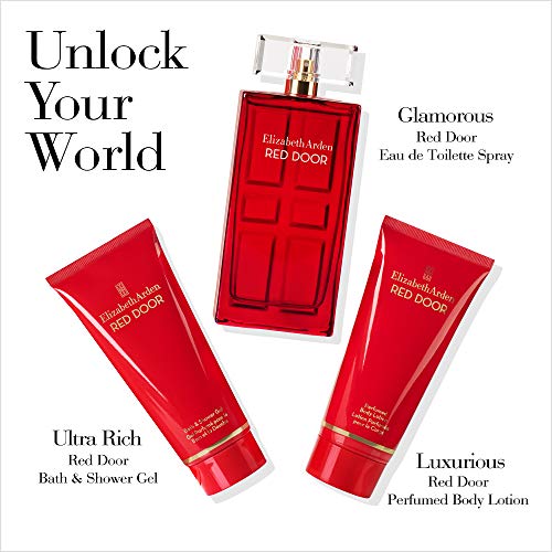 Elizabeth Arden Red Door Eau de Toilette Spray, 100 ml