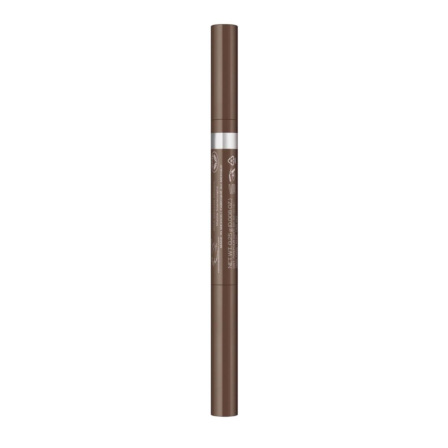 Rimmel Brow this Way Fill & Sculpt Eyebrow Definer, 01 Blonde