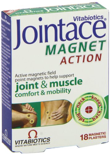 Jointace Vitabiotics Active Magnet - 18 Magnets