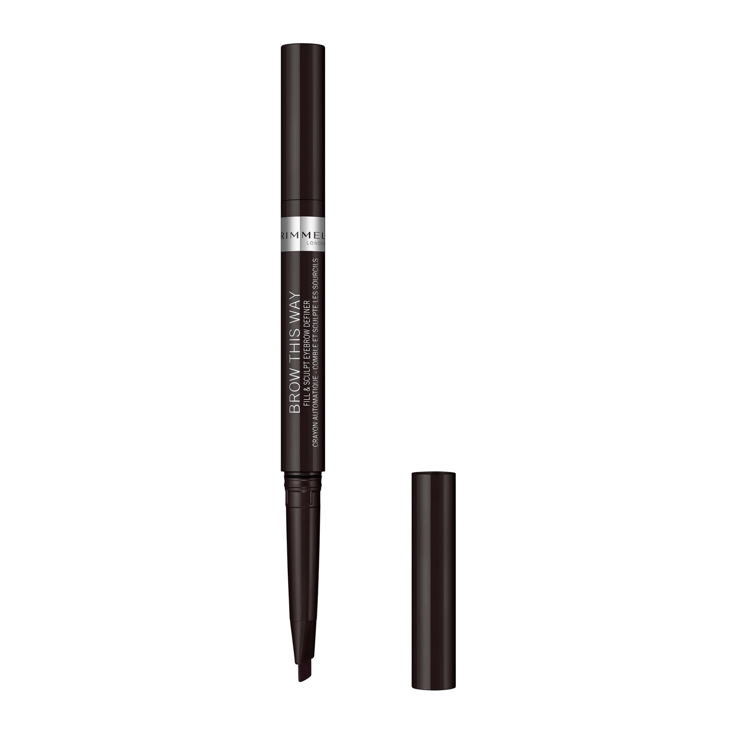 Rimmel Brow this Way Fill & Sculpt Eyebrow Definer, 01 Blonde